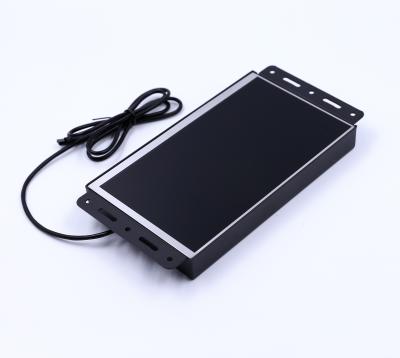 Cina Monitor senza telaio da 7 pollici a schermo LCD a schermo aperto 1024x600 in vendita