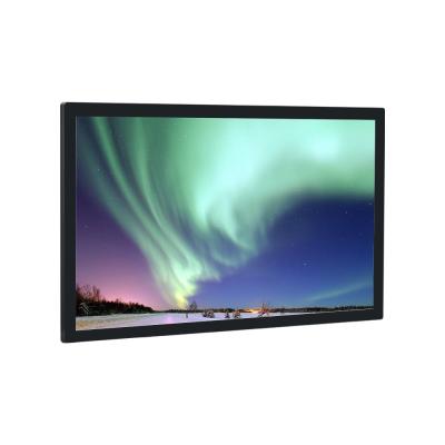 China Pantalla de pantalla LCD de 55 pulgadas con Rockchip RK3288 y 64 puntos en venta