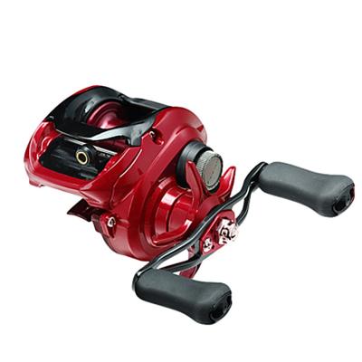 China Bait Mount 2020 NEW DAIWA FUEGO SV CS Low Profile Baitcasting Fishing Reel 6.3 7.3 Speed Max Ratio DRAG 5KG 5+1BB Weight 200g Fishing Reel for sale