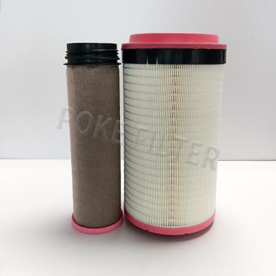 Cina 21834205/21243188/21115483/SA 17431/C331460 Elemento di filtro dell'aria per autoveicoli in vendita