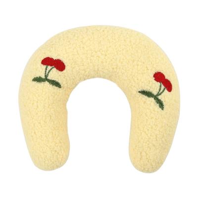 China Plush Catnip Burlap Fish Toy – Durable Stimulation for Cats for sale