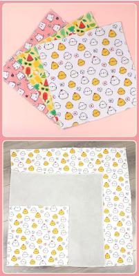 China Wholesale Durable Self-Adhesive Cat Grooming Wrap - Cartoon Graffiti Design for Anxiety Relief | Direct Pet Supplies for sale