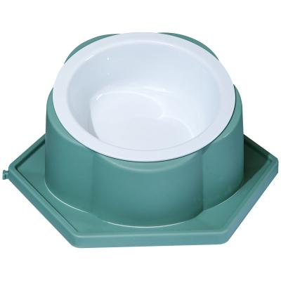 China Wholesale Elevated Pet Bowls for Retailers – Stylish and Practical Feeding Solution for sale
