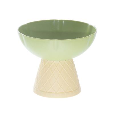 China Veterinary-Recommended Pet Bowl | 11cm Elevated Feeding Solution | Neck & Spine Health Support | Medical-Grade Materials for sale