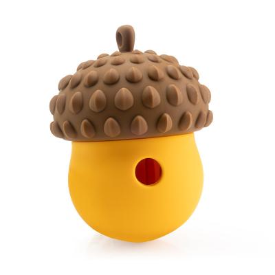 China Silicone Berry Slow-Feeder - Pet Chew Toy for Emotional Comfort - Durable Dispenser for Cats and Dogs for sale