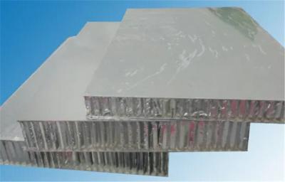 China ISO14001 25mm Aluminum Honeycomb Panel For Curtain Wall Decoration for sale