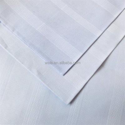 China TOP SELLIING AFRICAN FASHION atiku lace fabric Nigeria fashion cotton fabric design simple white atiku fabric new for sale