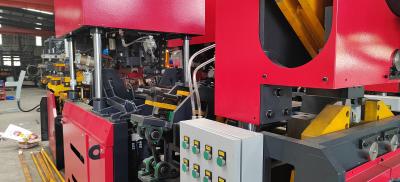 중국 4-6mm Side Bar Rebar Welding Device With Welding Height 70-270mm 판매용