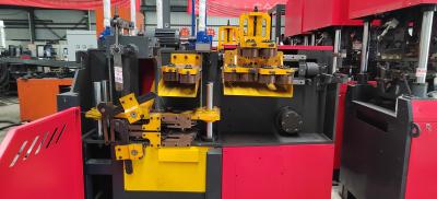 중국 Rebar Welding Machine With 6-12mm Main Bar / 7.5kw Motor Power 판매용