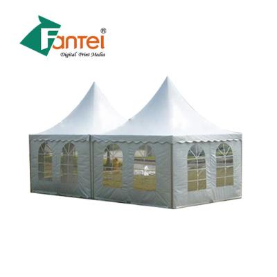 China FENGTAI Polyester Coated Fabric Waterproof 3.20m For Awning for sale
