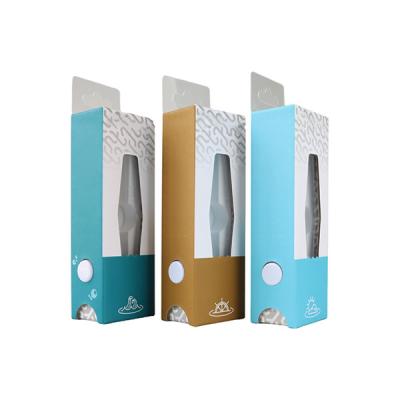 Chine Stylo fait sur commande résistant de Vape de de paquet de mauvaise herbe de boîtes de papier d'enfant à vendre