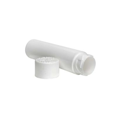 China Child Resistant Plastic Container Tube for 0.5ml 1ml Vape Cartridge Packaging for sale