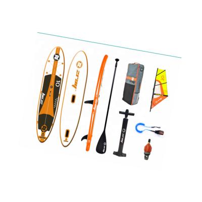 China Jilong Zray W1-37336more Unisex Speed Wind Inflatable Surfboard Stand Up Paddle Sip Boards Surfing Board for sale