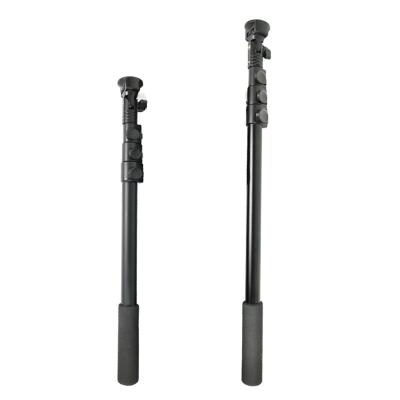 China 1.6 Fold Universal Live Selfie Rod Anti-shake Bold Visual Photo Shot Lengthened Handheld Selfie Extension Rod for sale