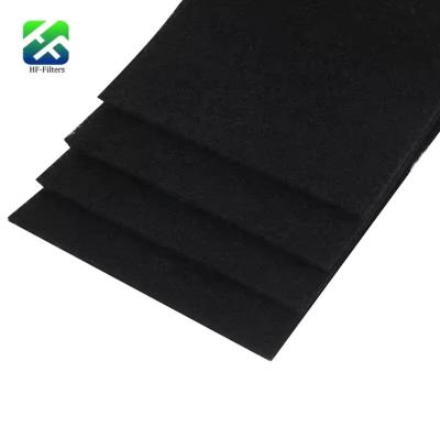 China High Performance Activated Carbon Filter Media Replacement In Pieces OEM for sale