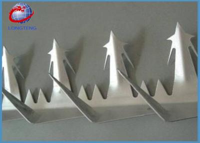 China Puntos galvanizados sumergidos calientes de la seguridad de la pared del acero inoxidable para la construcción en venta