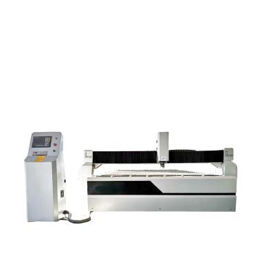 China máquina para corte de metales 1530 25m m Max Cutting Thickness de la hoja automática 200A en venta