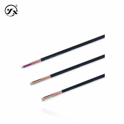 China XL01 Installation Accessories Shielded Cable For Sensors for sale