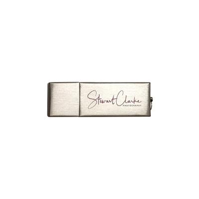China High Quality Durable Metal Full Capacity Metal USB Flash Drive USB Flash Drive Logo for sale