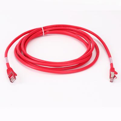 China Ethernet Cat 6 LAN-kabels RJ45 netwerkkabel Cat 7 patchkabel Te koop