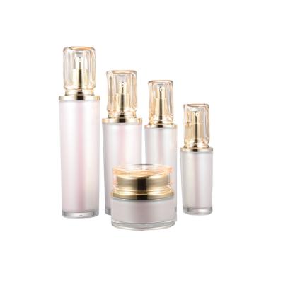 China Anti Aging Skin Care Sets Night And Day Products Body Lotion Creams Luxurious Face Cream And Serum for sale