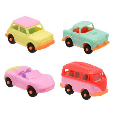 China New Children's Toy New Children's Scooter Toys Diecast Car Model Plastic Car For Kids Hyundai Diecast Toy for sale
