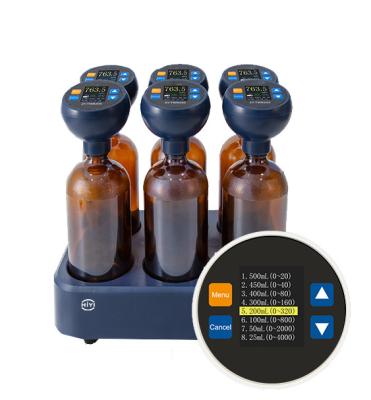 중국 HiYi HY-BOD200 Intelligent BOD Tester 판매용