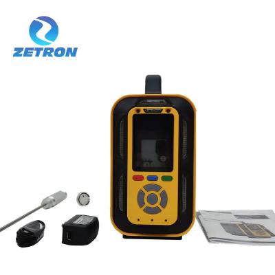 China Ptm600-BIO Detector de gas portátil Depósito de basura CO2 CH4 O2 H2s Co H2 Analisador de biogás en venta