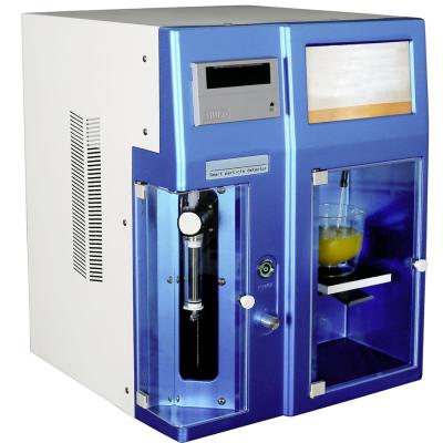 China LPC-7CE Intelligent Liquid Particle Counter for sale