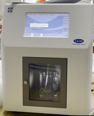Cina Contatore di particelle liquide LE100 per soluzioni iniettabili e test in camera bianca in vendita