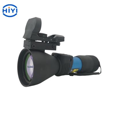 China Detector portátil del metano del laser en venta