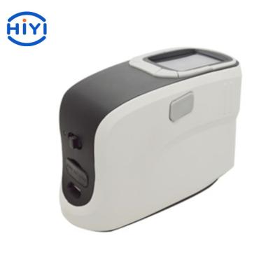 Chine 400-700nm a mené le spectrophotomètre avec la technologie automatique de compensation de lustre à vendre