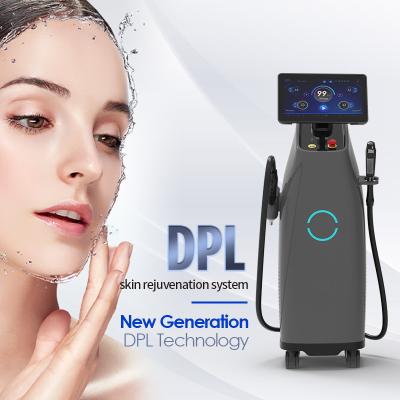 China FDA Approved Hair Removal Machine Professional IPL Radio Frequency Elight IPL RF for sale
