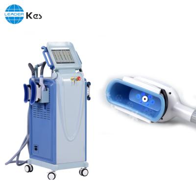 China Máquina de cryolipólisis para adelgazar el cuerpo con contacto de silicona de seguridad en venta