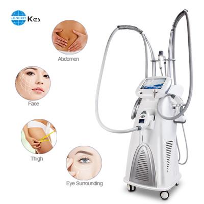 Chine 10Mhz le vide rf massent la forme physique vacuum cavitation amincissant la machine à vendre