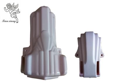 China Funeral Accessories Casket Corners Light Weight 11# Gary Coffin Corner With Steel for sale