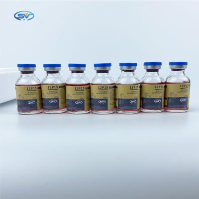 Cina Fiala Antiphlogistic analgesica della bolla della vitamina B 10ml del desametasone 12p15 delle droghe iniettabili veterinarie in vendita