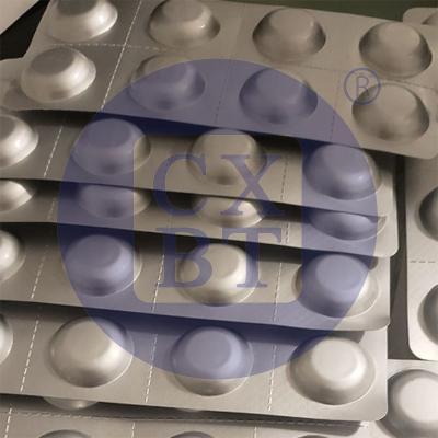 China Veterinary Bolus Tablet Fenbendazole + Praziquantel + Pyrantel Pamoate Pet Deworming Medicine for sale
