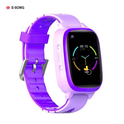 China Touch Screen Modern Design Smart Watch Kids Economical Unisex Gps Smartwatch For Children for sale