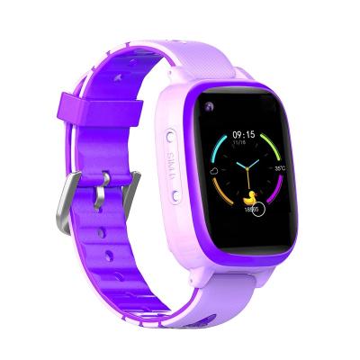 China Touch Screen Wholesale China Kids Smartwatch Gps Kids 4G Video Call Smart Watch Newly Design for sale