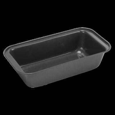 China Disposable k-302 carbon steel with non-stick coating bread pan for sale