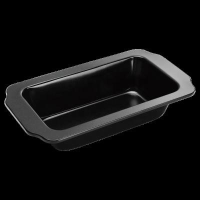 China K-916 Carbon Steel Square Mini Bread Cake Bakeware Baking Disposable Bread Pan For Sale Wholesale Food Grade Nonstick Bread Cake Baking for sale