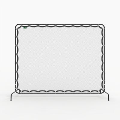 China Disassembly and Mesh Set Tennis Rebounder Net High Elastic Woven Single Woven Tennis Net AF010 for sale