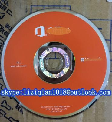 China MS office 2016 HB new fpp key ,100% online activation for sale
