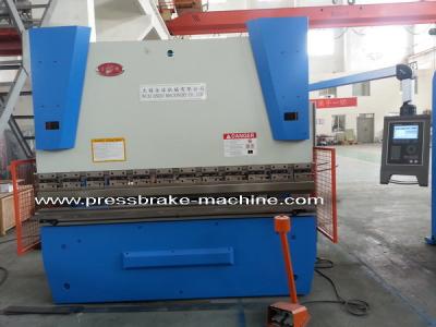 Chine Frein de presse hydraulique d'OR, WE67K outil de recourbement de rendement élevé de frein de presse de 50 tonnes à vendre