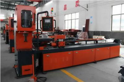Китай Отверстие пробивая машины пробки CNC нержавеющей стали одиночное автоматически продается