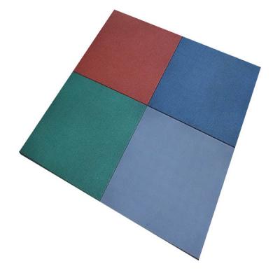 Chine Terrain de jeu Wearproof parquetant des tapis, sécurité en caoutchouc Mats For Play Areas à vendre