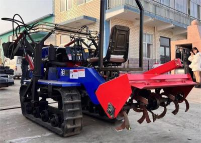 Cina Mini trattore affidabile da 35 CV Trattore da giardino HYCT-35D in vendita
