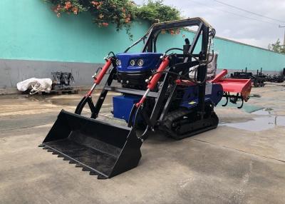 중국 경제적인 35 hp 크롤러 트랙터 농업 농장 기계 판매용
