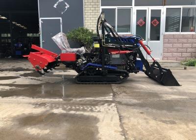 Κίνα Μικρό κινέζικο ελκυστήρα 35hp Γεωργικό εξοπλισμό αγροτικής εκμετάλλευσης προς πώληση